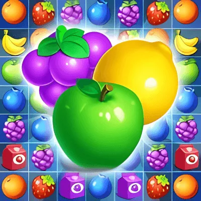 Fruit Swipe Mania