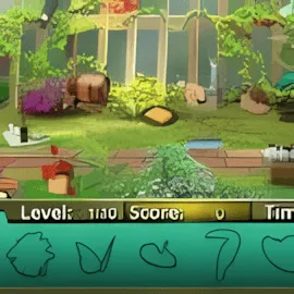 Garden Secrets Hidden Objects By Outline