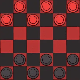 Garfield Checkers