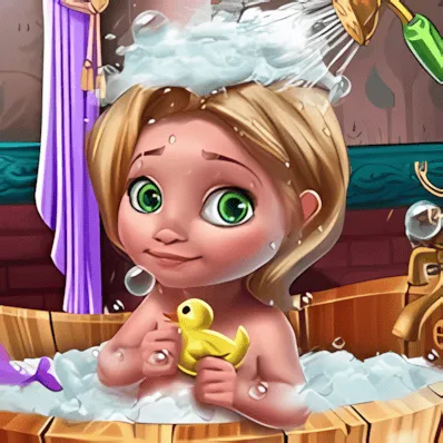 Goldie Baby Bath Care