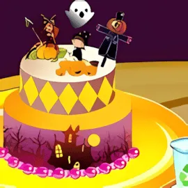 Halloween Cake