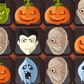 Halloween Match 3