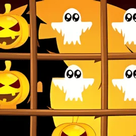 Halloween Tictactoe