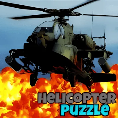 Helicopter Puzzle