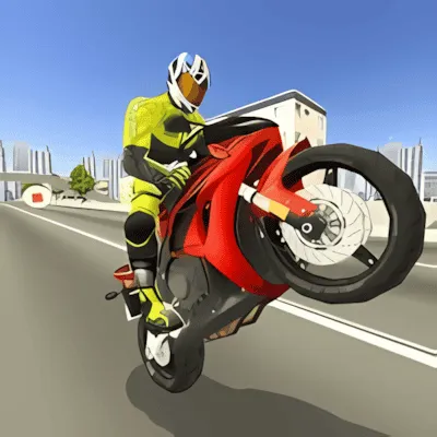 Highway Motorcycle
