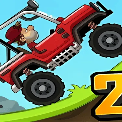 Hill Climb Racing 2