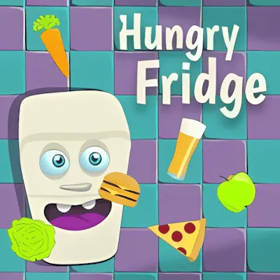 Hungry Fridge