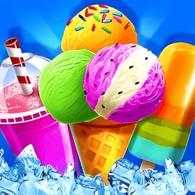 Ice Cream Decoration