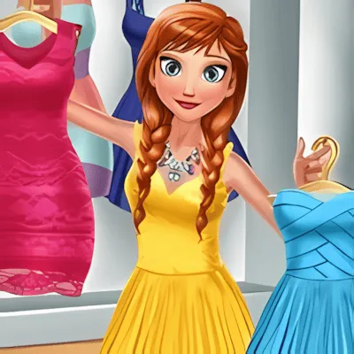 Ice Princess Fashion Day H5