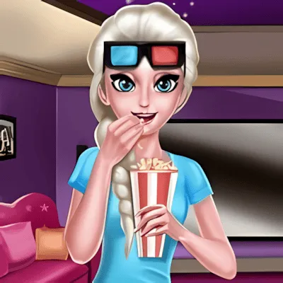 Ice Queen Movie Time