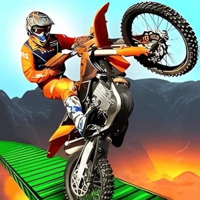 Impossible Bike Racing 3D