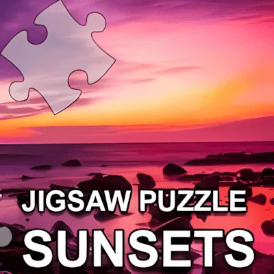 Jigsaw Puzzle Sunsets