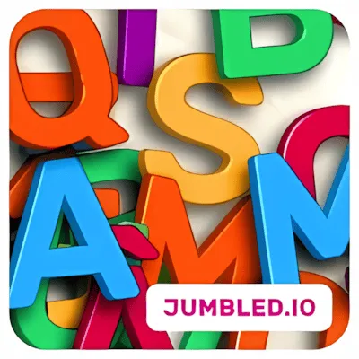 Jumbled.io
