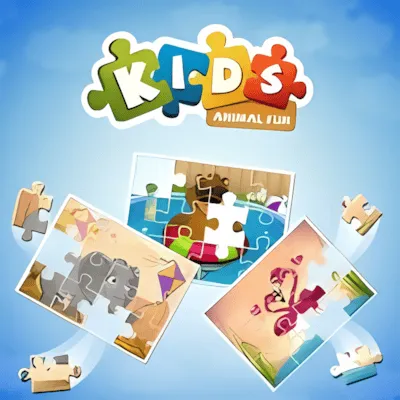 Kids Animal Fun