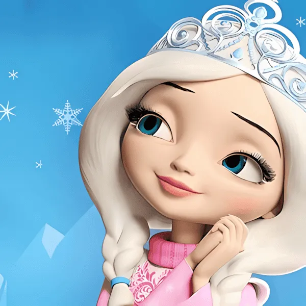 Little Princess Magical Tale