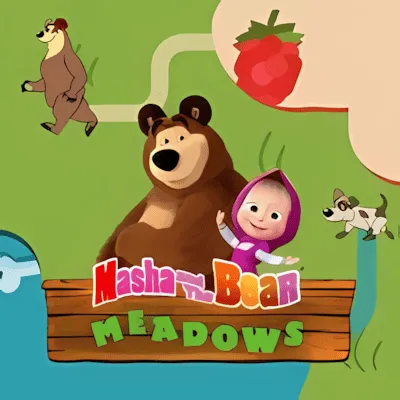 Masha and the Bear: Meadows