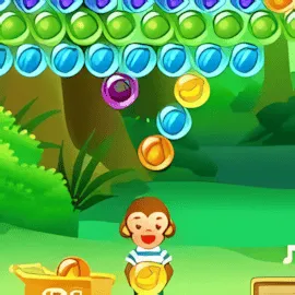 Monkey Bubbles