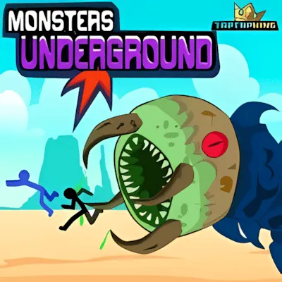 Monster Underground