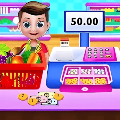 My Supermarket Story