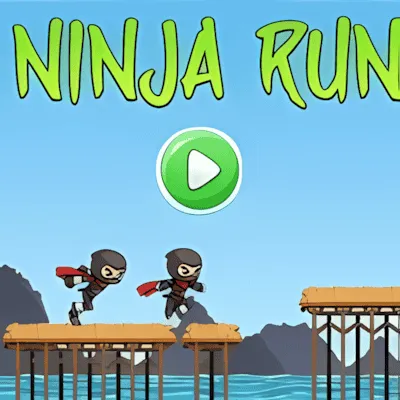Ninja Run