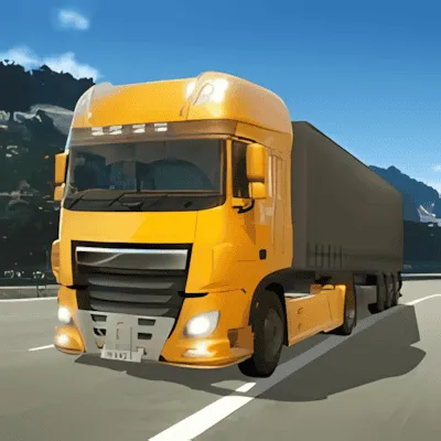 Obstacle Cross Drive Simulator