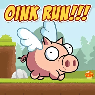 Oink Run