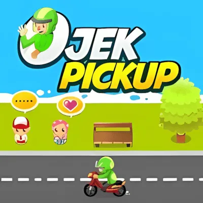 Ojek Pickup