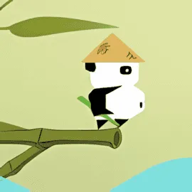 Panda Jump