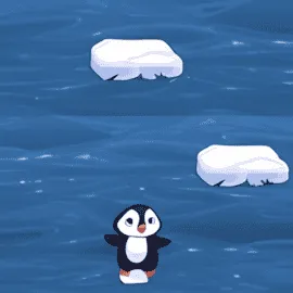 Penguin Skip