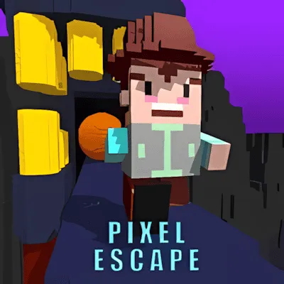 Pixel Escape