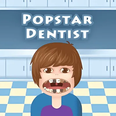 Pop Star Dentist