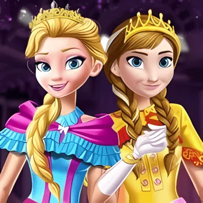 Princess Coronation Day