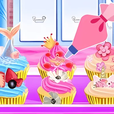 Princess Happy Tea Party Cooking