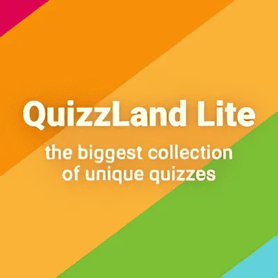 Quizzland trivia game. Lite version