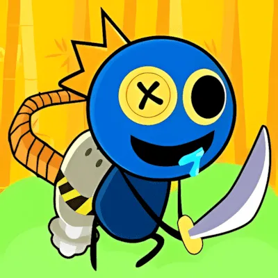 Rainbow Rocket Ninja