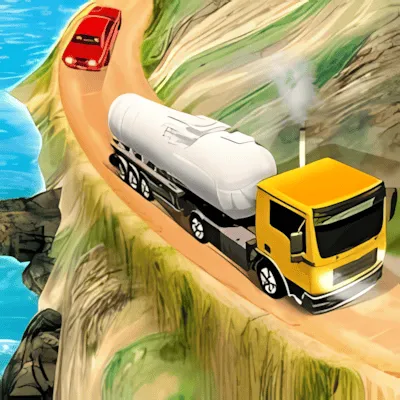 Real oil Tanker Simulator Mania