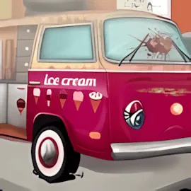 Repair Ice Cream Truck
