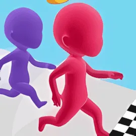 Run Race 3D Online