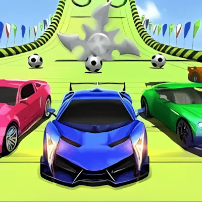 Sky Track Racing Master