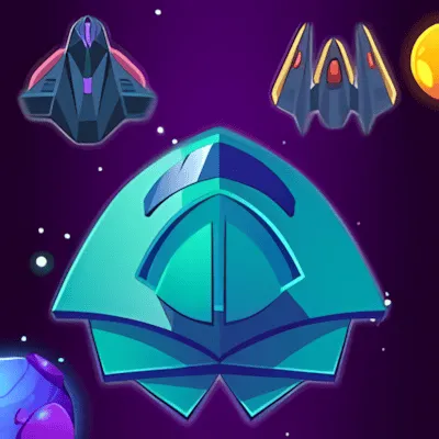 Snowball War: Space Shooter