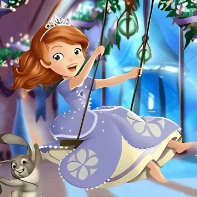 Sofia Once Upon A Princess!