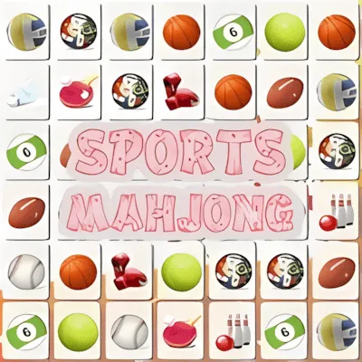 Sports Mahjong Connection