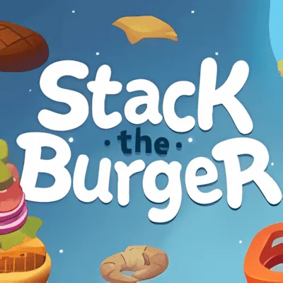 Stack The Burger