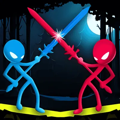 Stick Duel : Medieval Wars