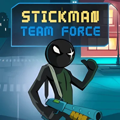 Stickman Team Force