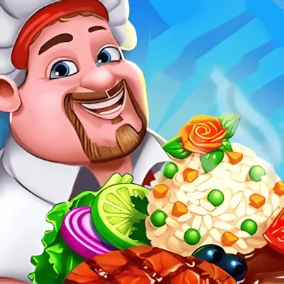 Street Food Master Chef