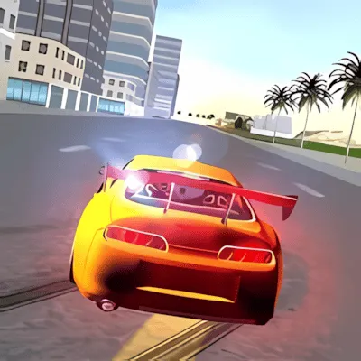 Supra Drift 2
