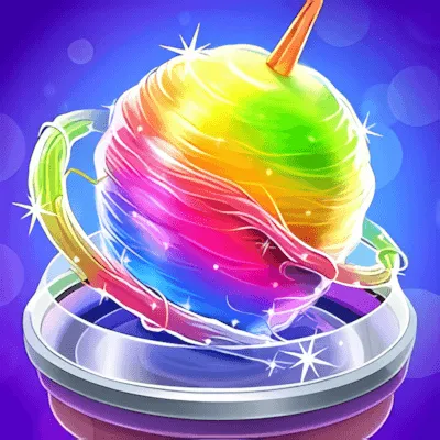 Sweet Cotton Candy Maker