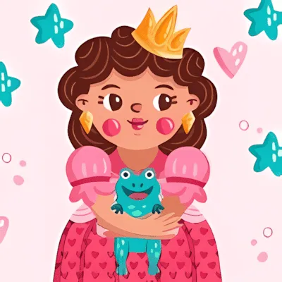 The Frog Prince Jigsaw