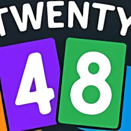 Twenty48 Solitaire